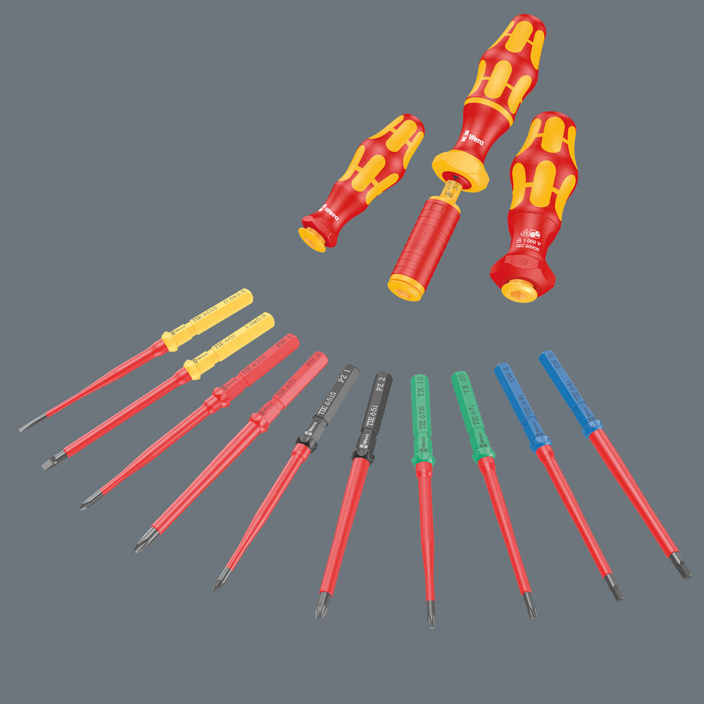 Kraftform Kompakt VDE 67 iS TORX® Take it easy
