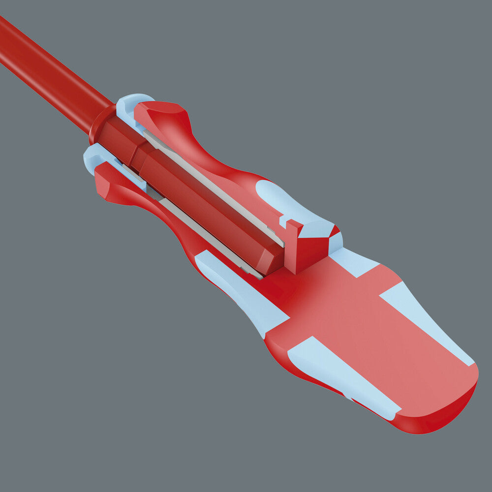 3817 VDE Kraftform Stainless blade-holding handle