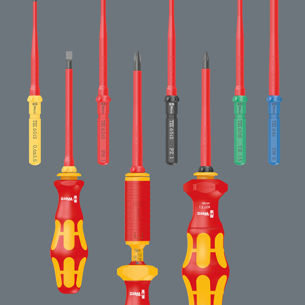 Kraftform Kompakt VDE 67 i TORX® Take it easy