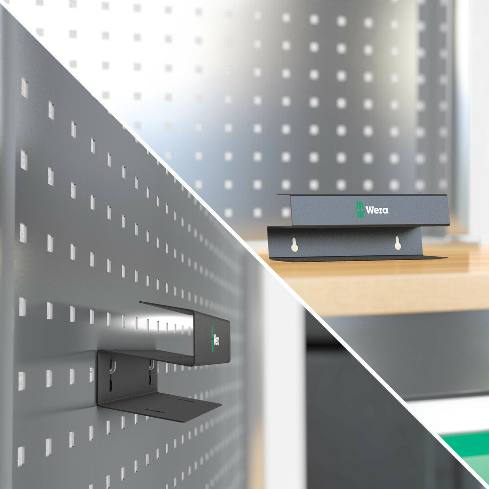 9605 Metal rack for T-handle screwdrivers