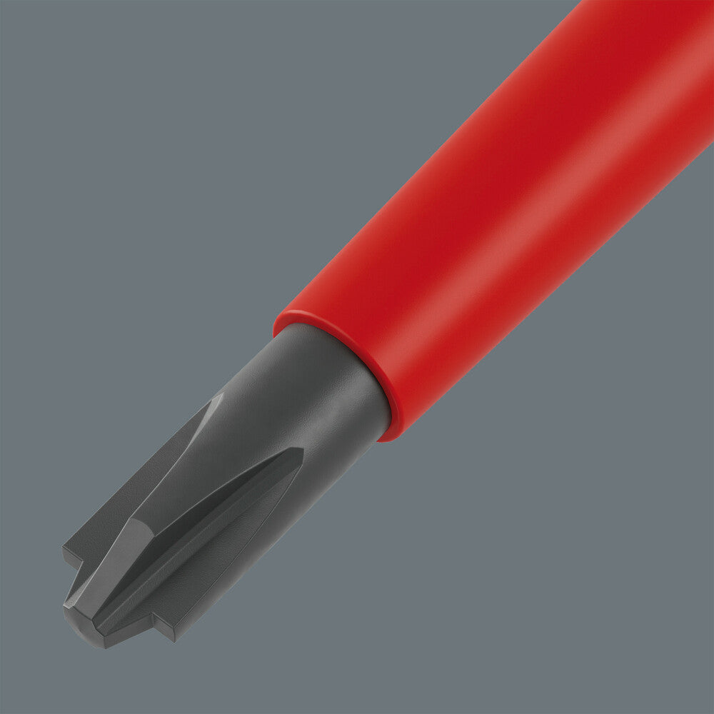 162 i PH/S SB VDE Insulated screwdriver for PlusMinus screws (Phillips/slotted)