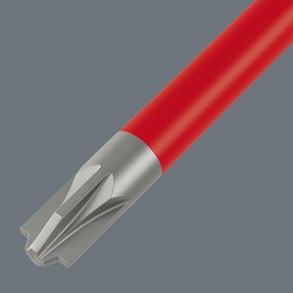 Kraftform Kompakt VDE 3065 iS PZ/S Take it easy SB, stainless steel