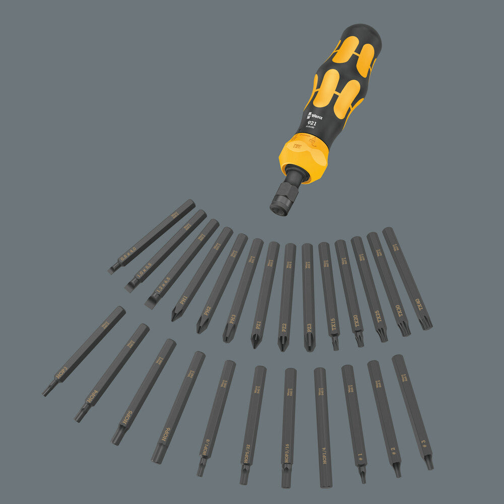 921 Kraftform Plus impact screwdriver - series 900
