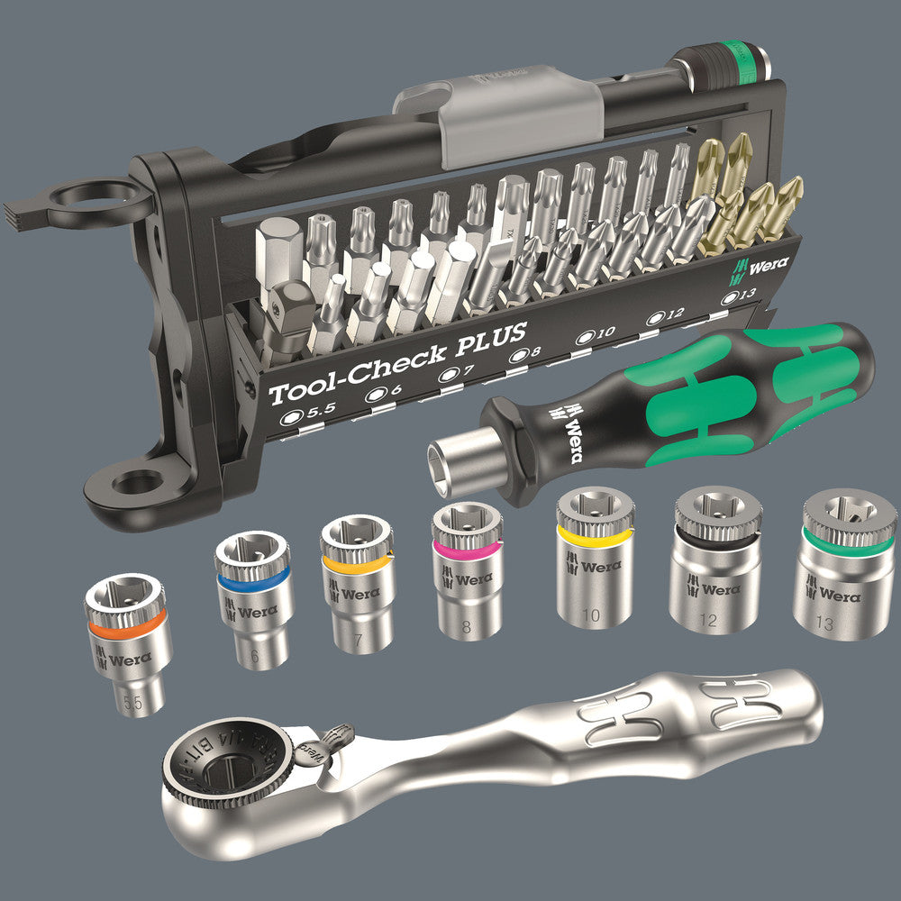 9750 Foam insert Kraftform Kompakt and Tool-Check PLUS set 1