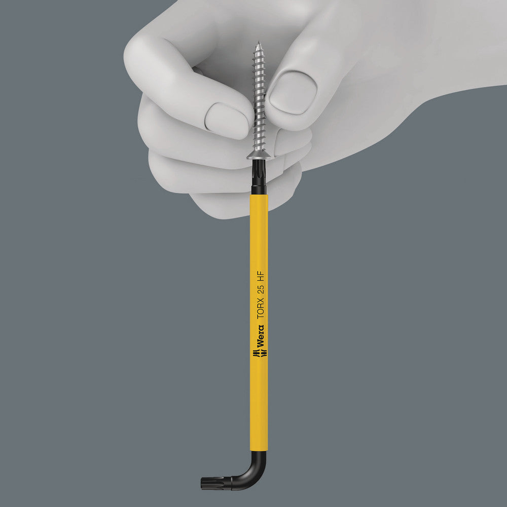 967 SXL HF TORX® L-key Multicolour with holding function, long