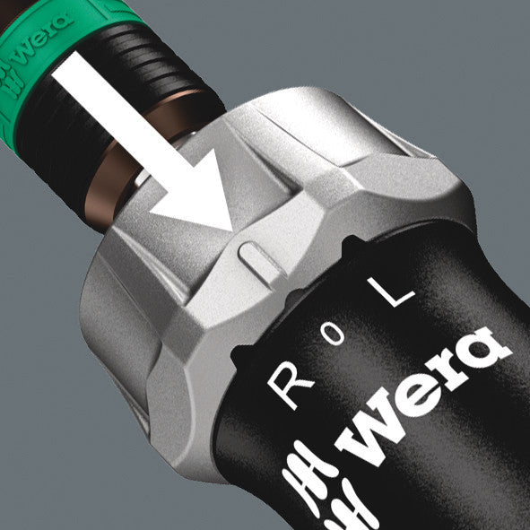 Kraftform Kompakt Pistol RA