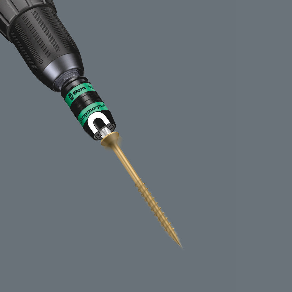 887/4 RR SB Rapidaptor Universal Bit Holder with ring magnet