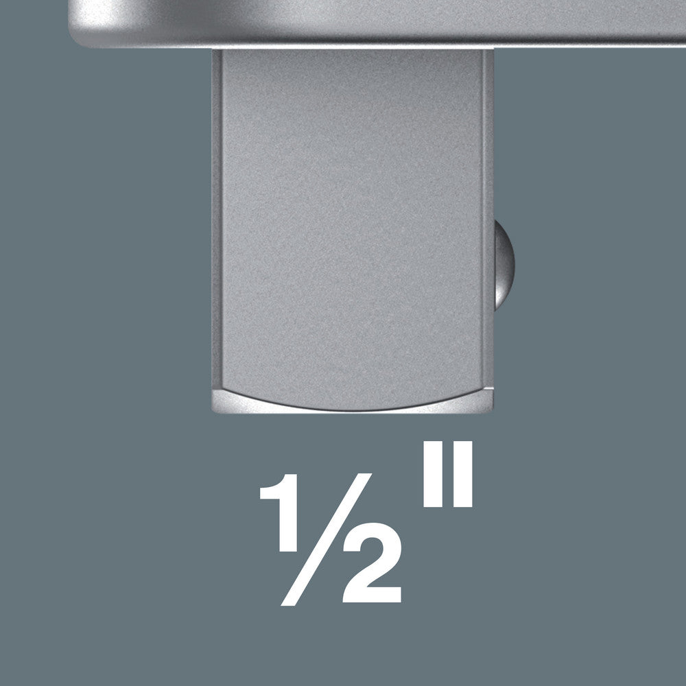 7773 C Square drive insert, 9x12 mm
