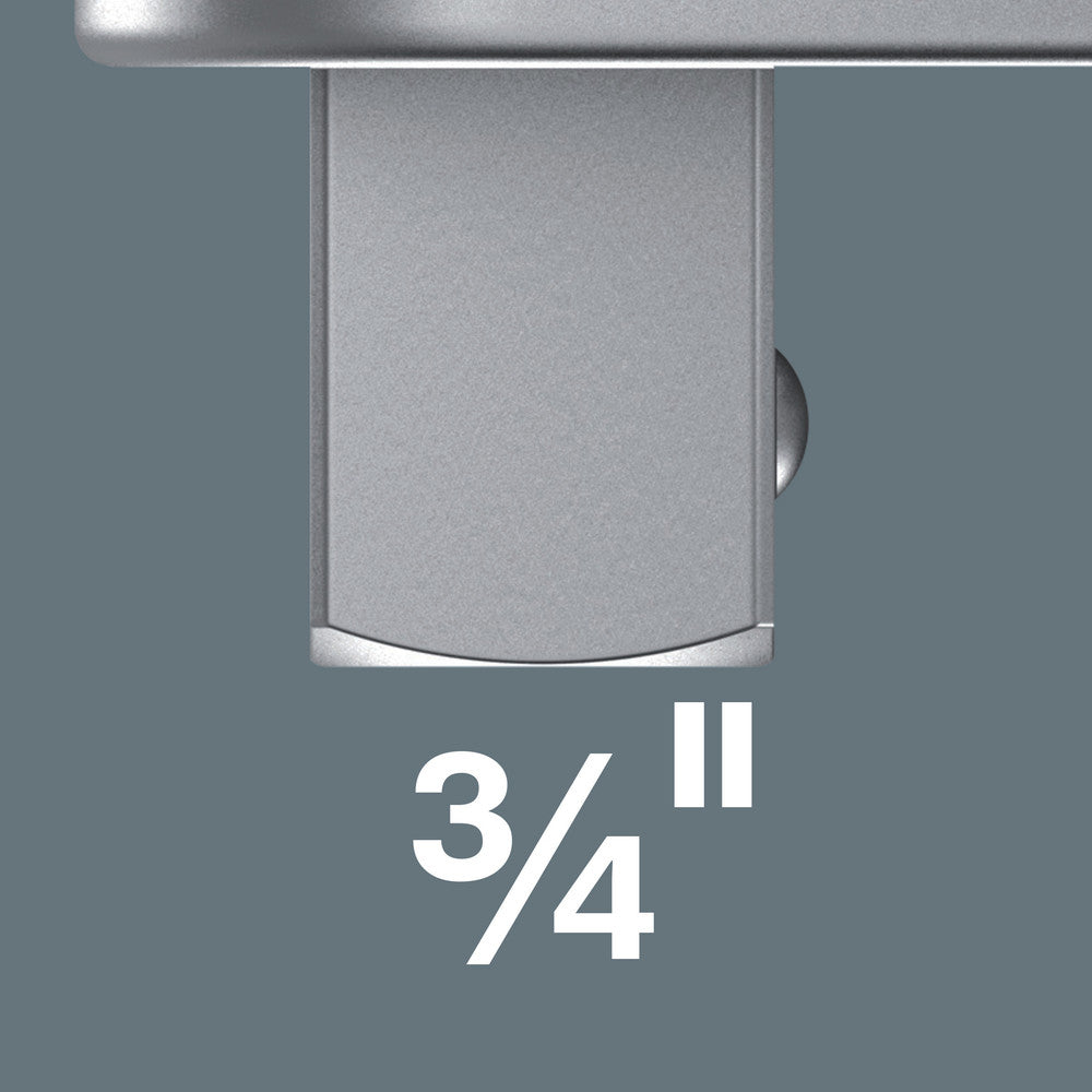 7783 E Push-through square insert tool, 14x18 mm
