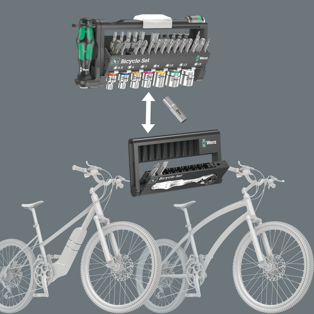 Bicycle set 3