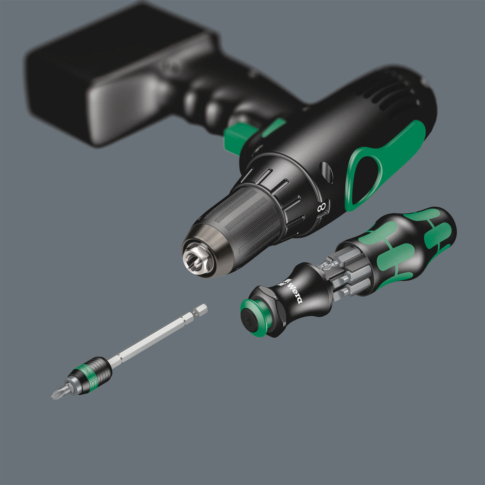 Kraftform Kompakt 26 with pouch