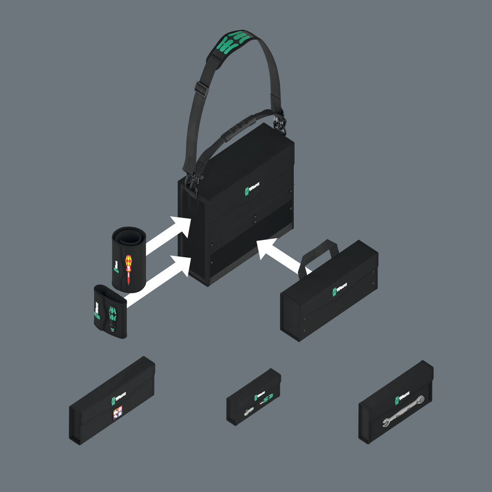 Wera 2go 2 Tool Container