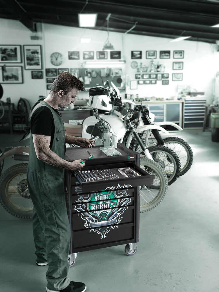 9700 Tool Rebel Roller Cabinet 1