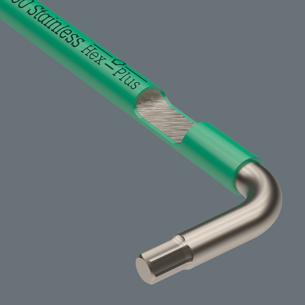 3950 SPKL Multicolour Imperial L-keys, imperial, stainless