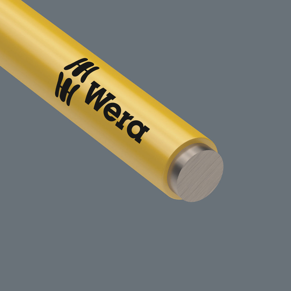 3950 SPKL Multicolour HF L-key, metric, stainless steel, with holding function
